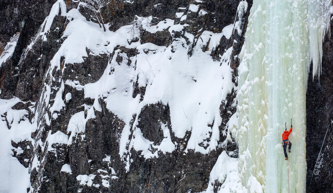 Ice Climbing in Rjukan, Norway | Destination Article