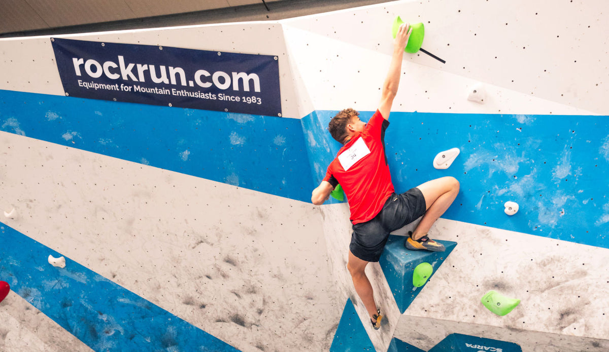 Indoor Climbing | The Basics - Rock+Run