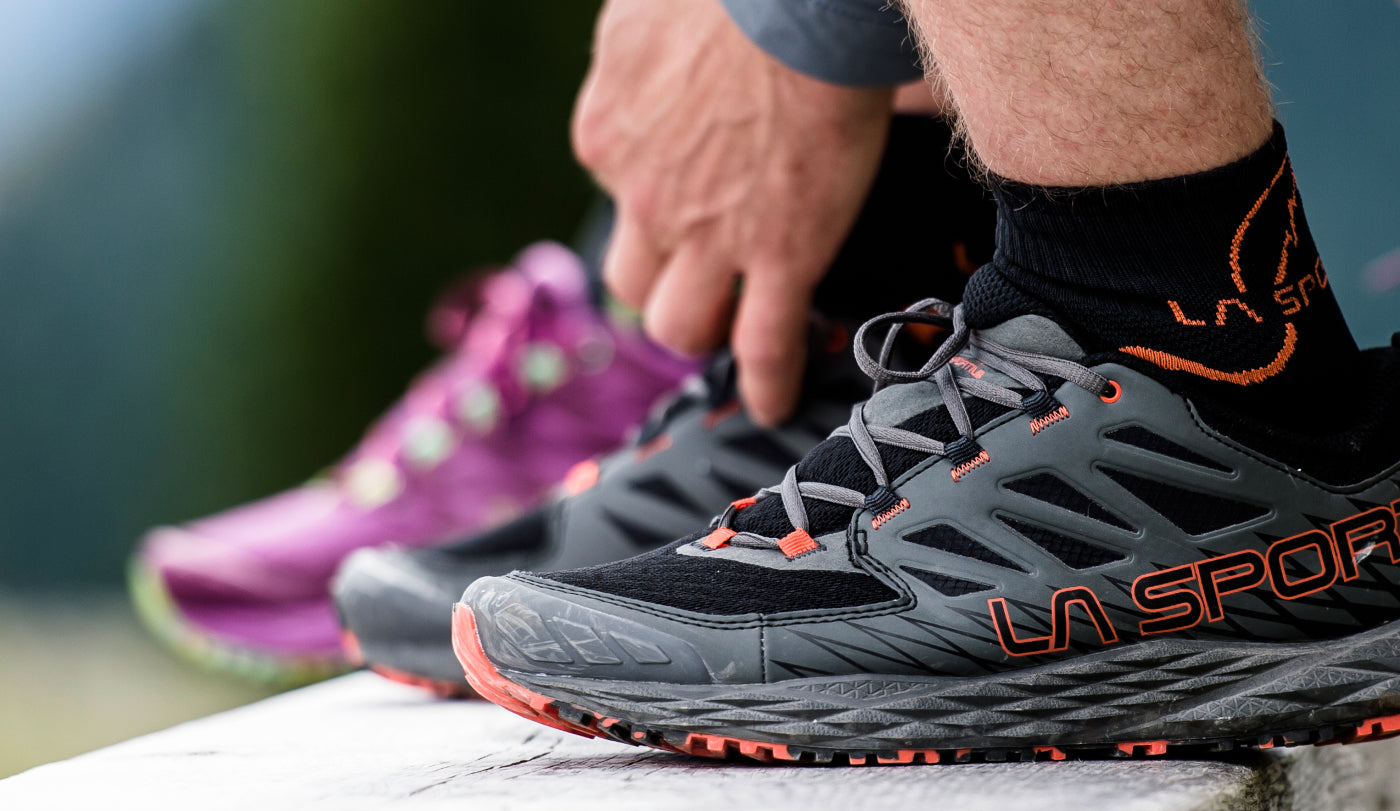 Lacing Tips For Running Shoes | Training and Skills
