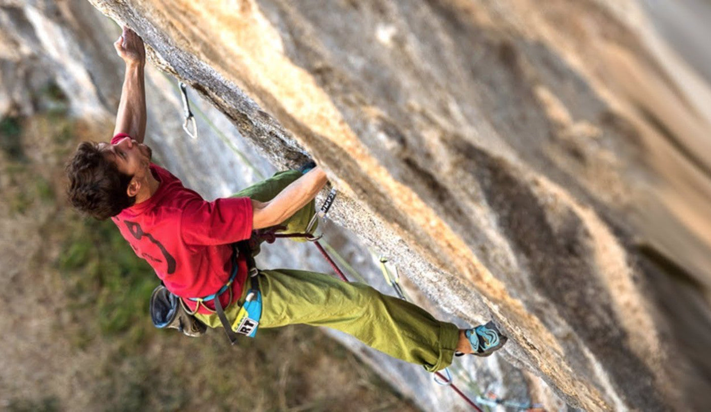 Lapsus, Italy's First 9b | Video