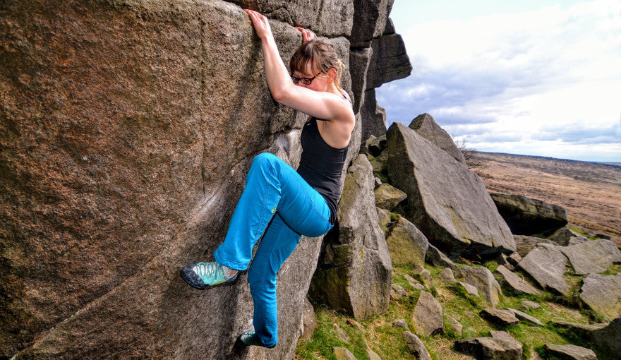 Scarpa Maestro Women's | Climbing Shoe Review