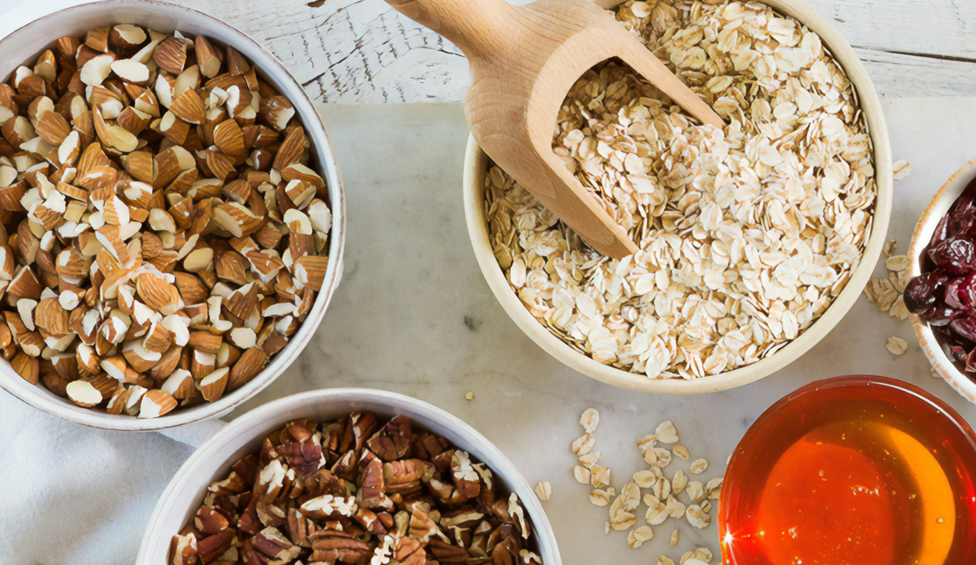 No Bake Protein Balls | Recipe