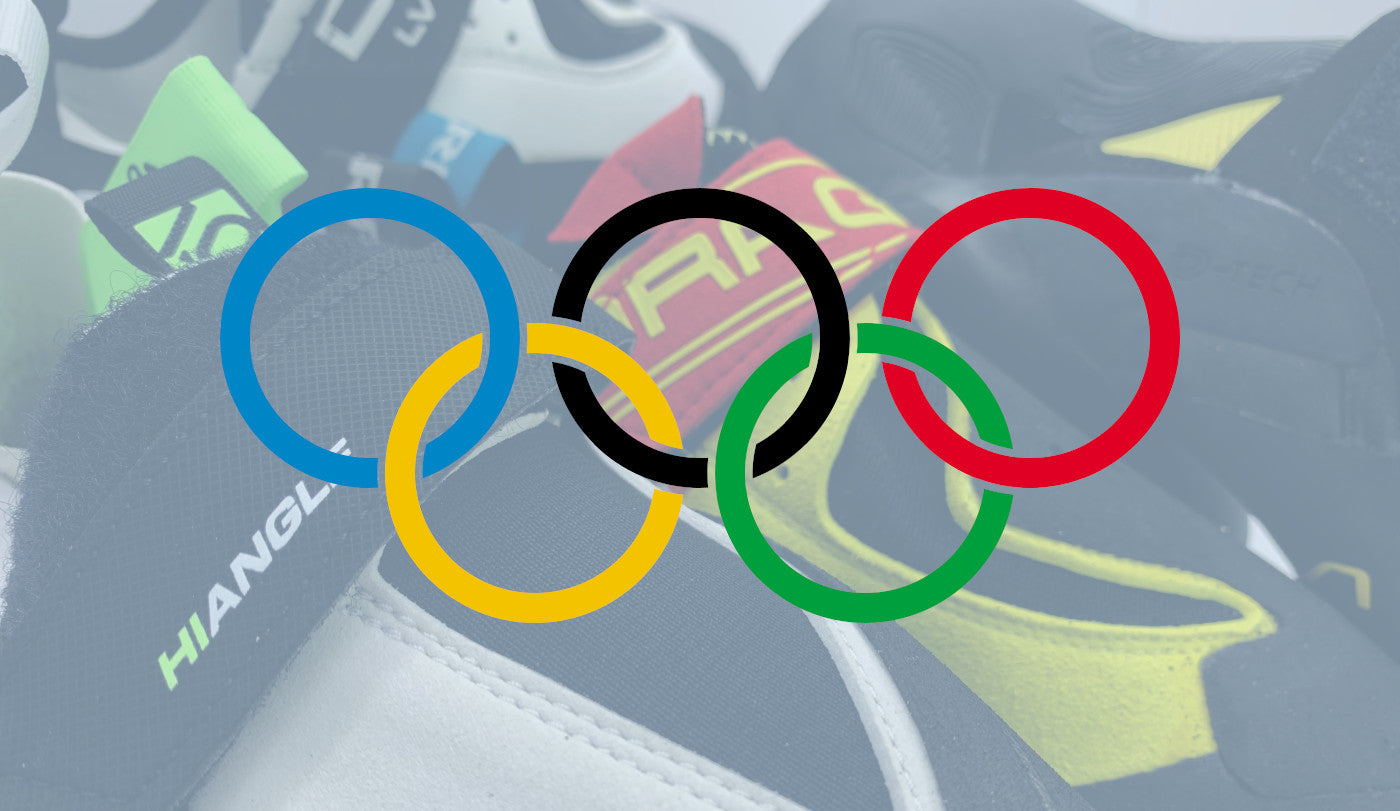 Climbing Shoes of Choice for Olympic Athletes | Product Information