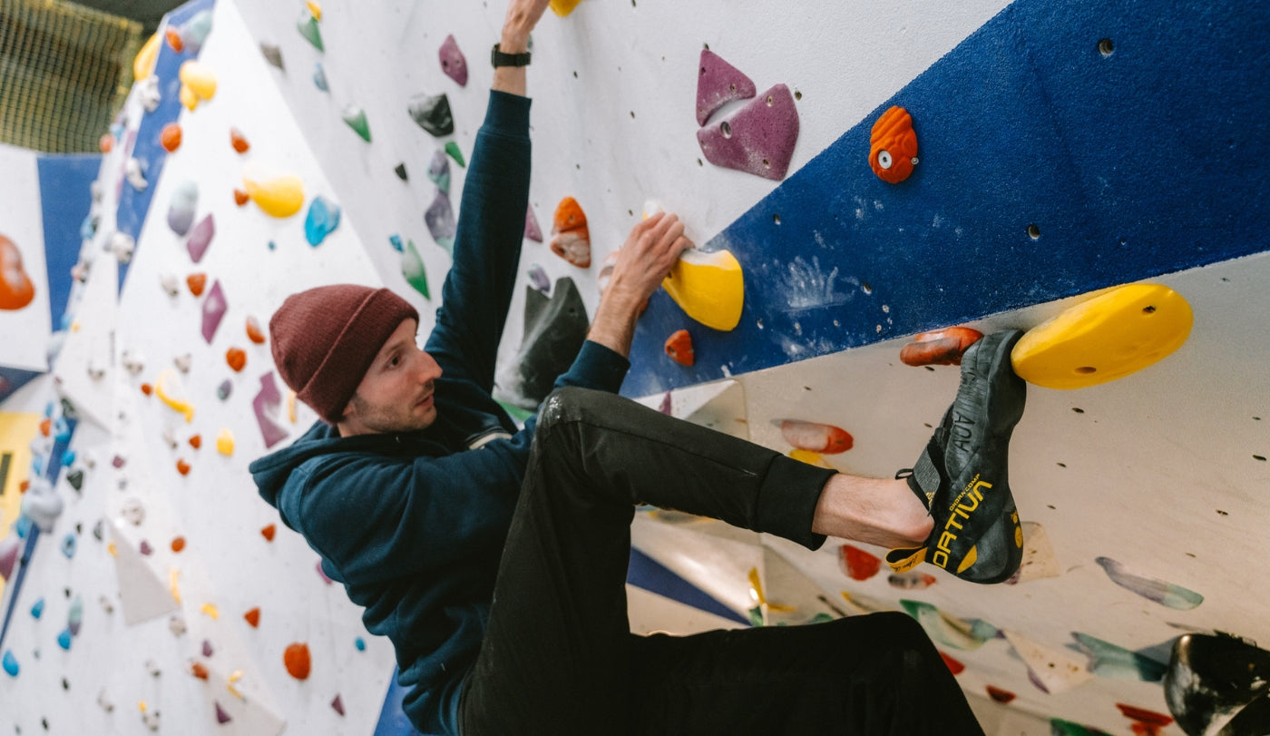 La Sportiva Ondra Comp | Climbing Shoe Review