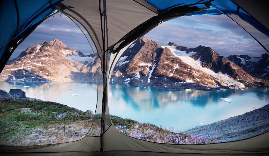 Mountain Hardwear Optic 6 Tent Review