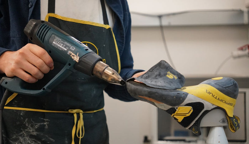 Why You Should Resole Your Climbing Shoes (Not Bin Them)