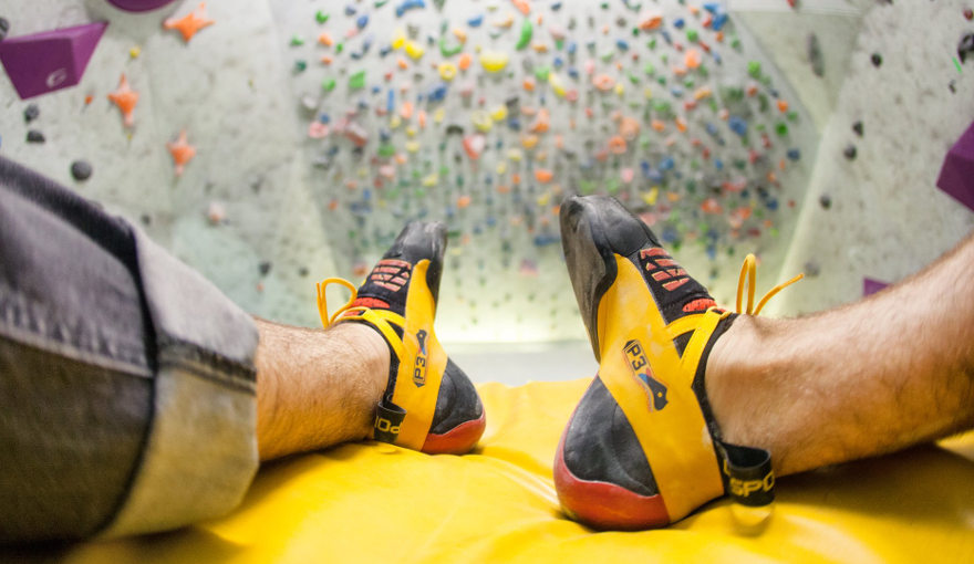 Climbing Shoes: A Guide to Better Fit Your Next Pair