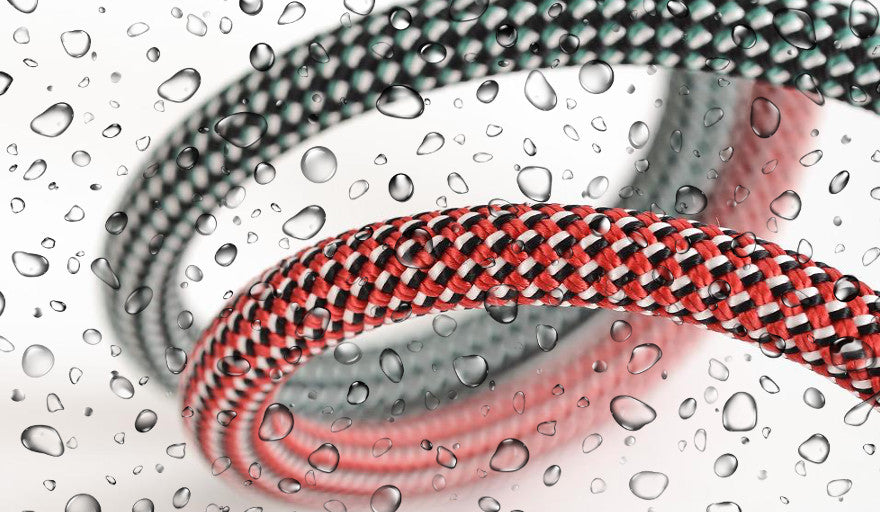 Guide Rope For Running Cleaning Climbing Ropes | How to Guide - Rock+Run