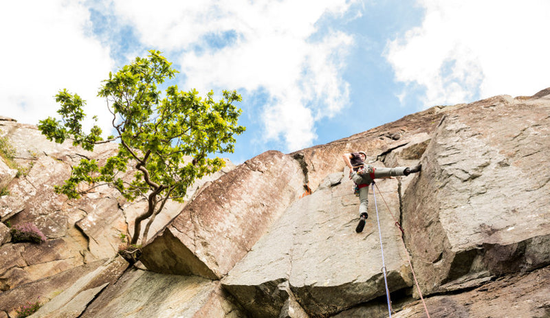 Guide Rope For Running Climbing Rope Maintenance | How to Guide - Rock+Run