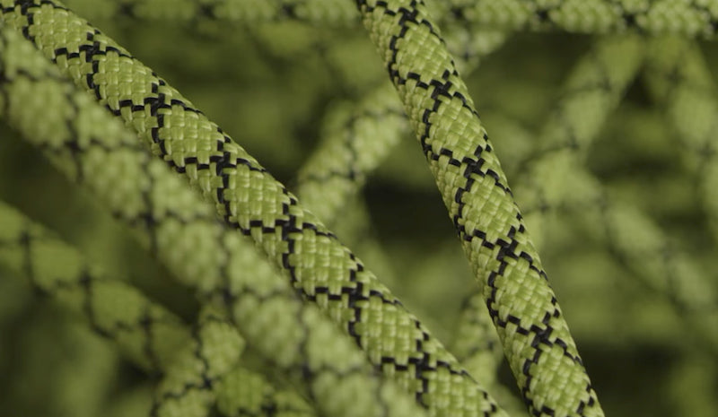 How Climbing Ropes Are Made - Rock+Run