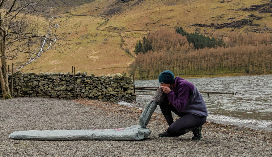 Sea to Summit | Sleeping System Review