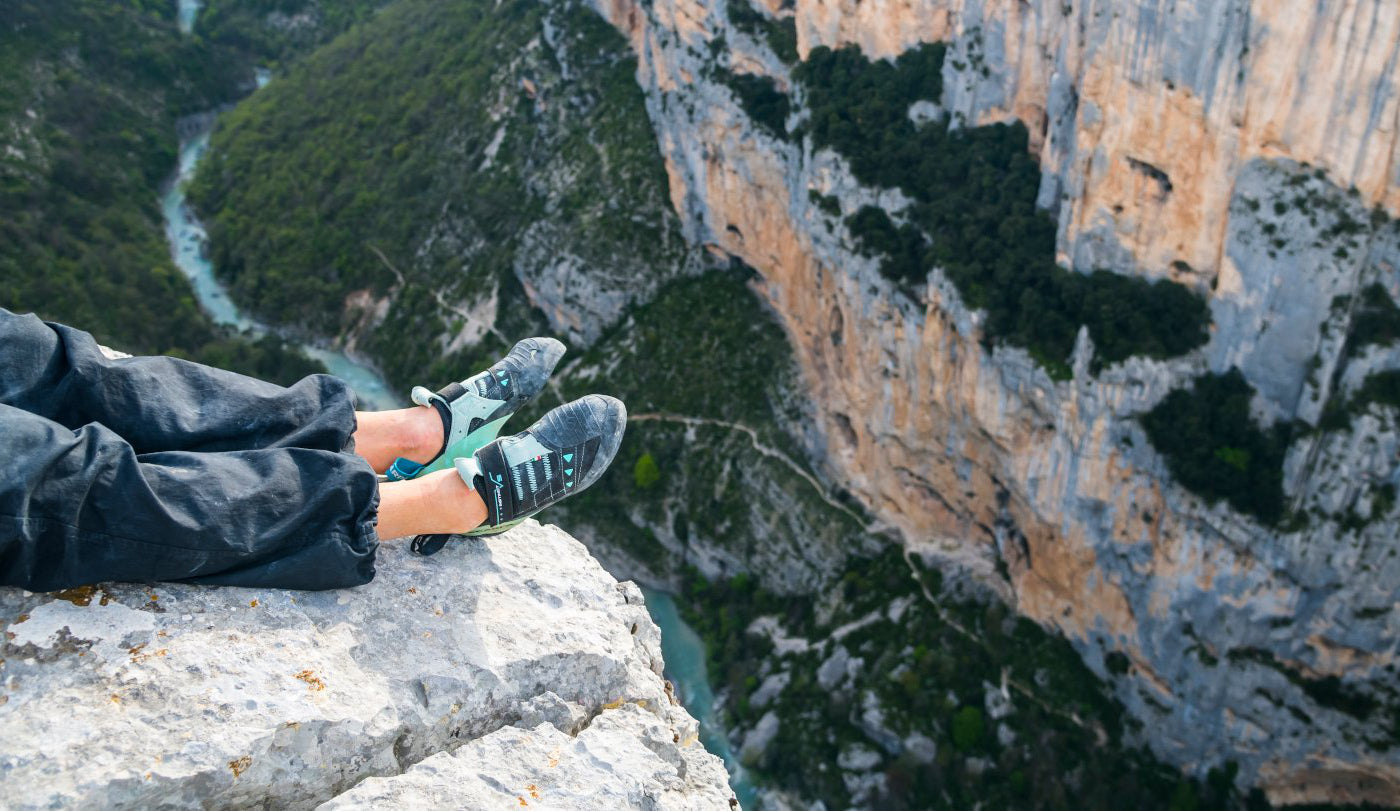Climbing Shoes | The Basics