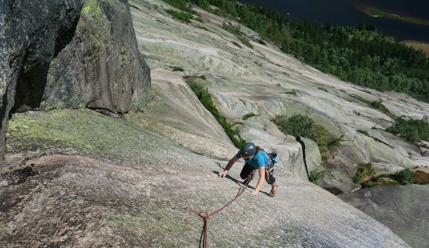 Climbing in Setesdal, Norway | Destination Article