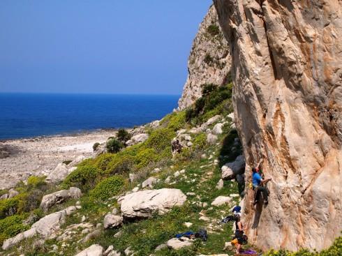 Climbing on Sicily | Destination Article