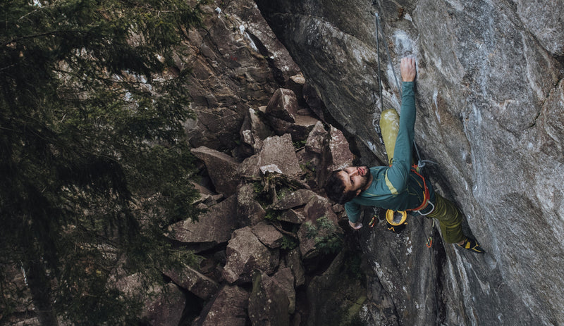 La Sportiva Solution Comp | Climbing Shoe Review - Rock+Run