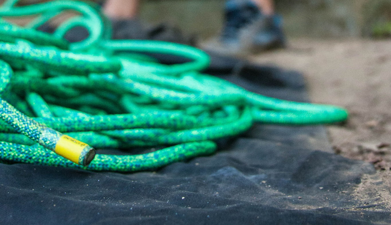 Sterling Velocity  Climbing Rope Review - Rock+Run