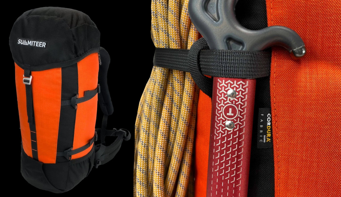 Summiteer Togo 40L Preview | Product Information
