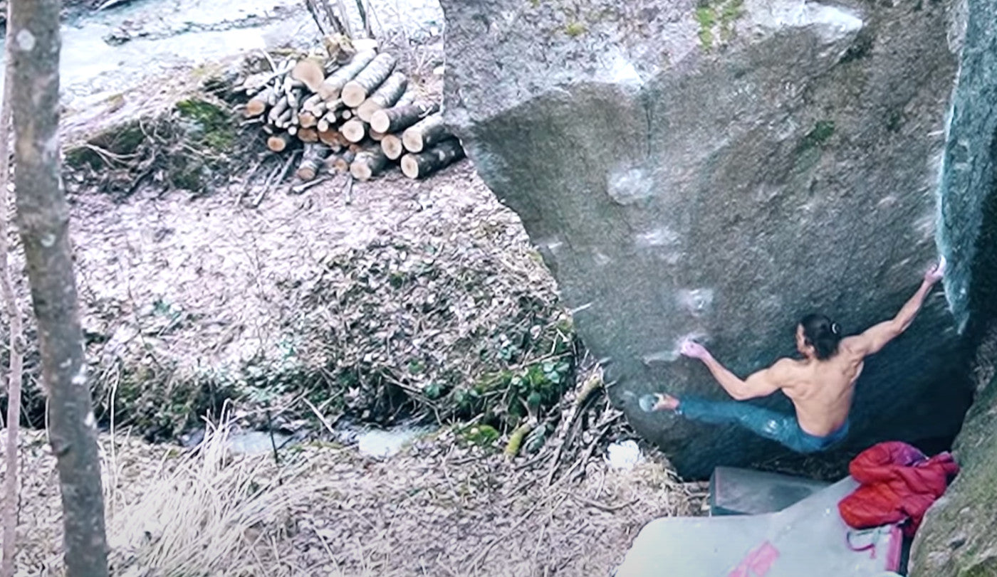 Jonas Winter in Val Bavona | Video