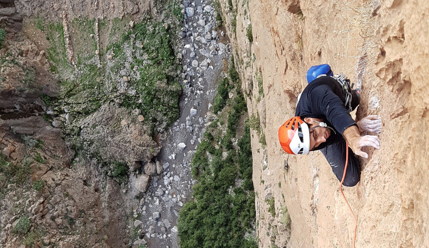 Climbing in Taghia, Morocco | Destination Article