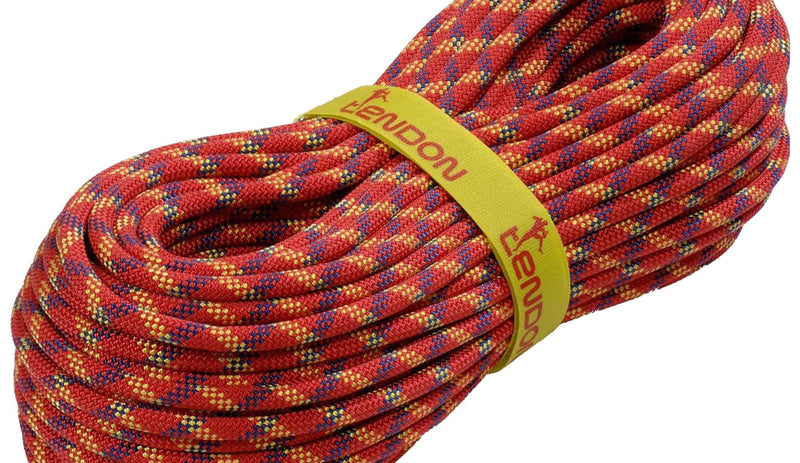Tendon Smart 10mm | Climbing Rope Review - Rock+Run