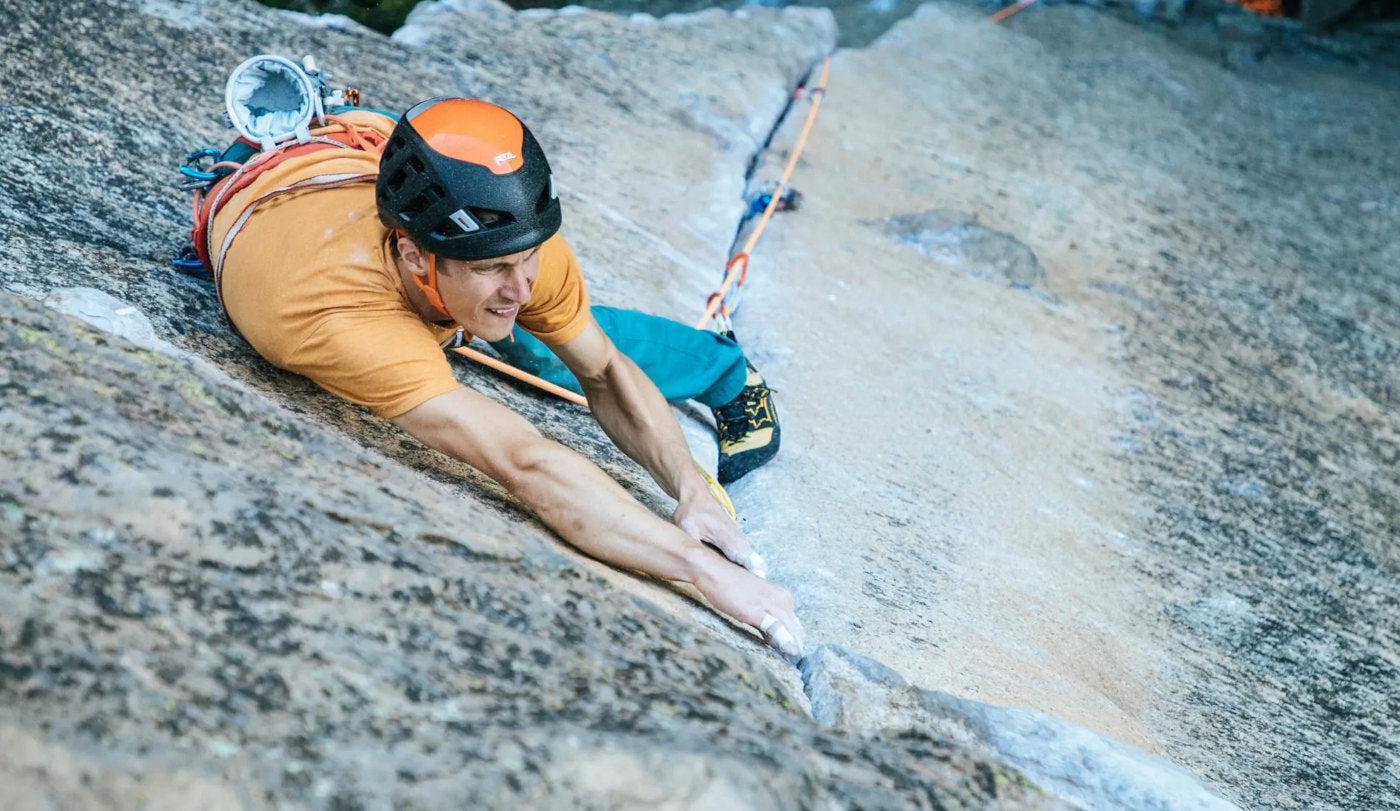 Climbing the Nose - Jorg Verhoeven’s 4th Free Ascent | Video