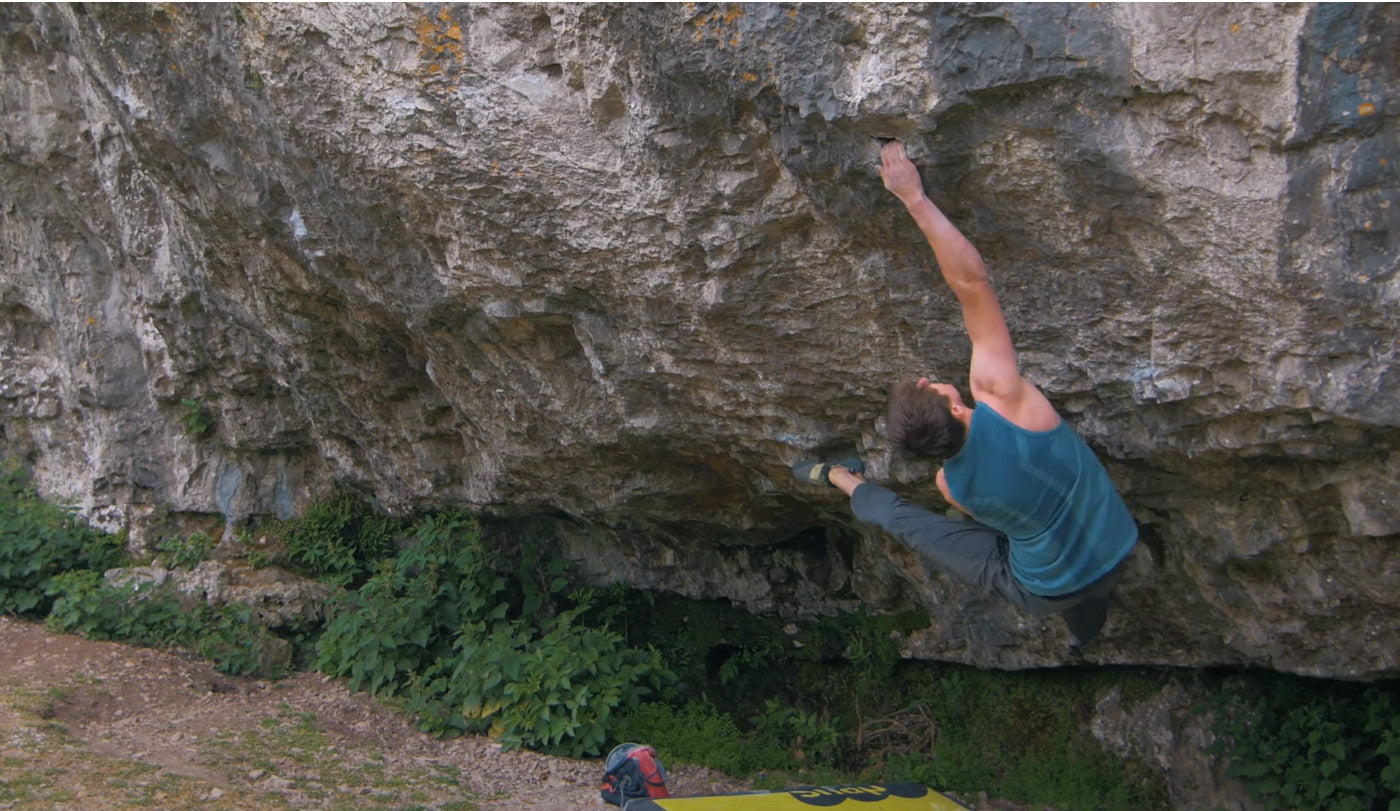 UK Summer Bouldering - Coast to the Mountains | Video