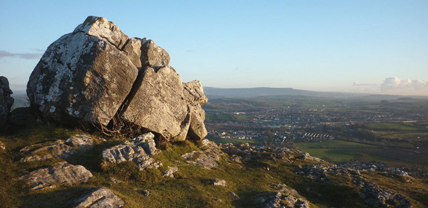 Warton Upper Crag | Miniguide