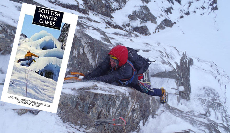 Scottish Winter Climbs | Guidebook Review