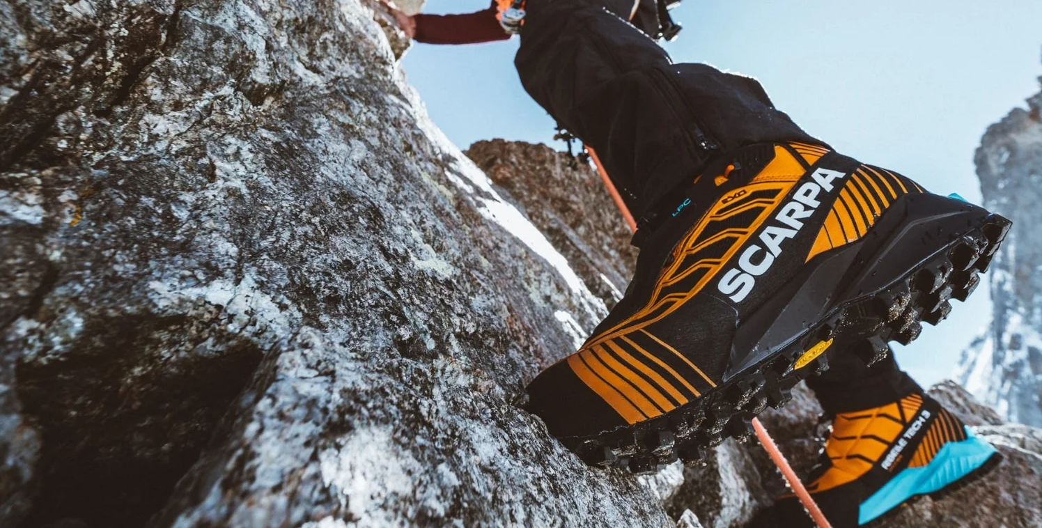 Mountaineering Boots