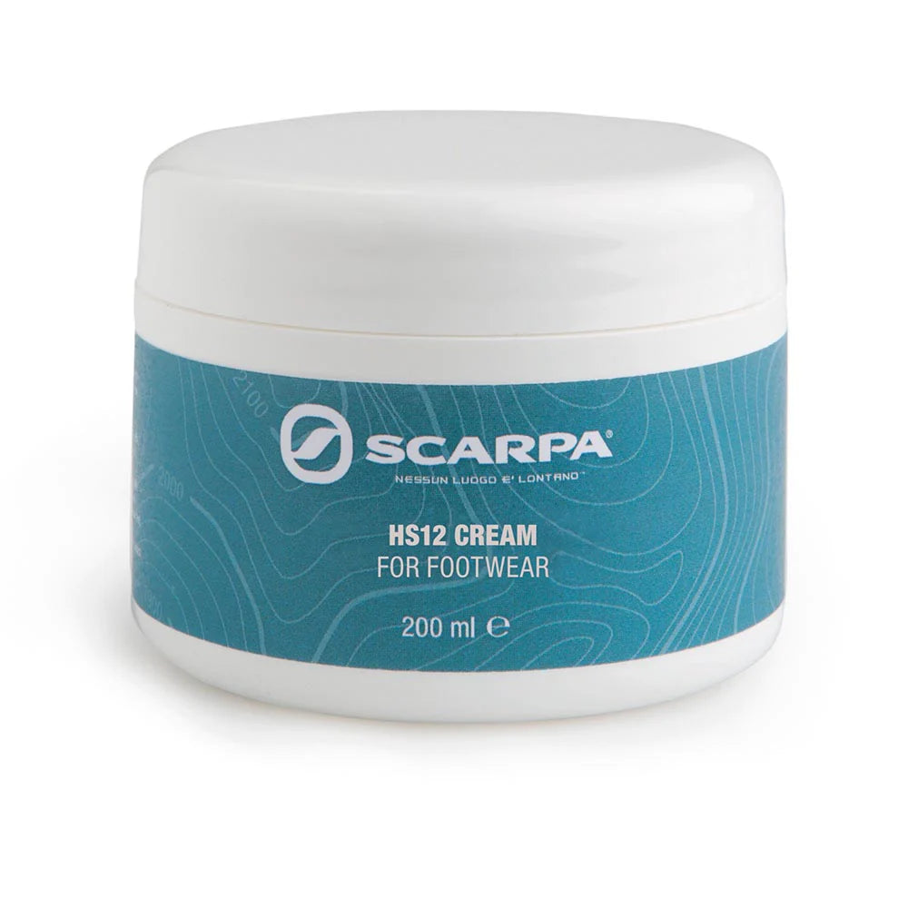 Scarpa HS12 Leather Cream 200ml