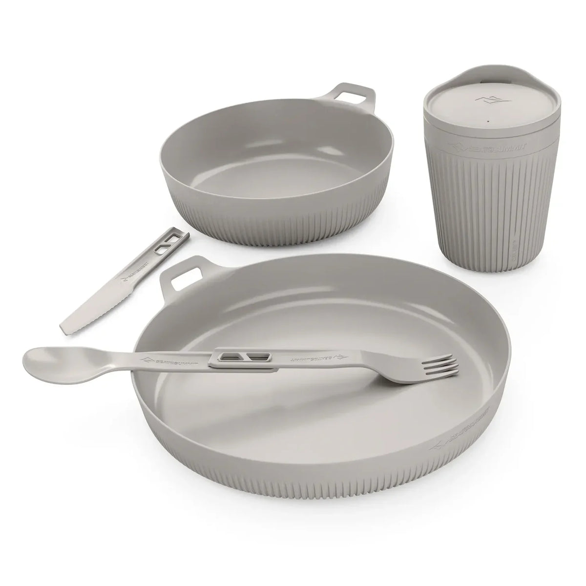 Sea to Summit Horizon Dinnerware 1 Person Set - 6 Piece
