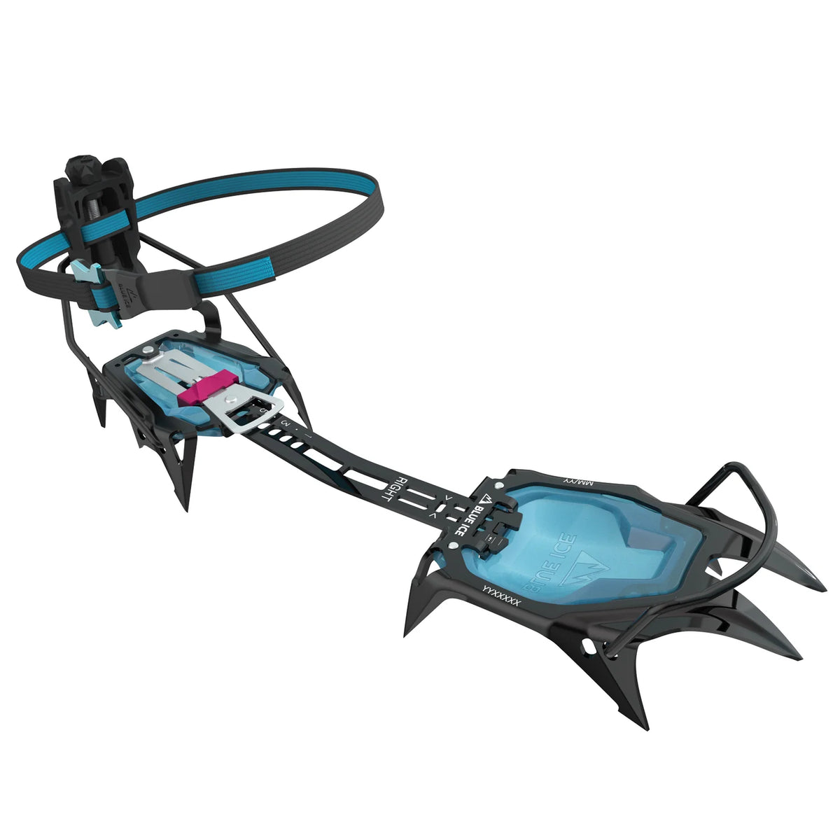 Blue Ice Griffin 10 Crampon
