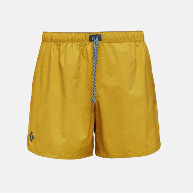 Black Diamond W FLATIRON SHORTS SAMP S24 - Small - Amber
