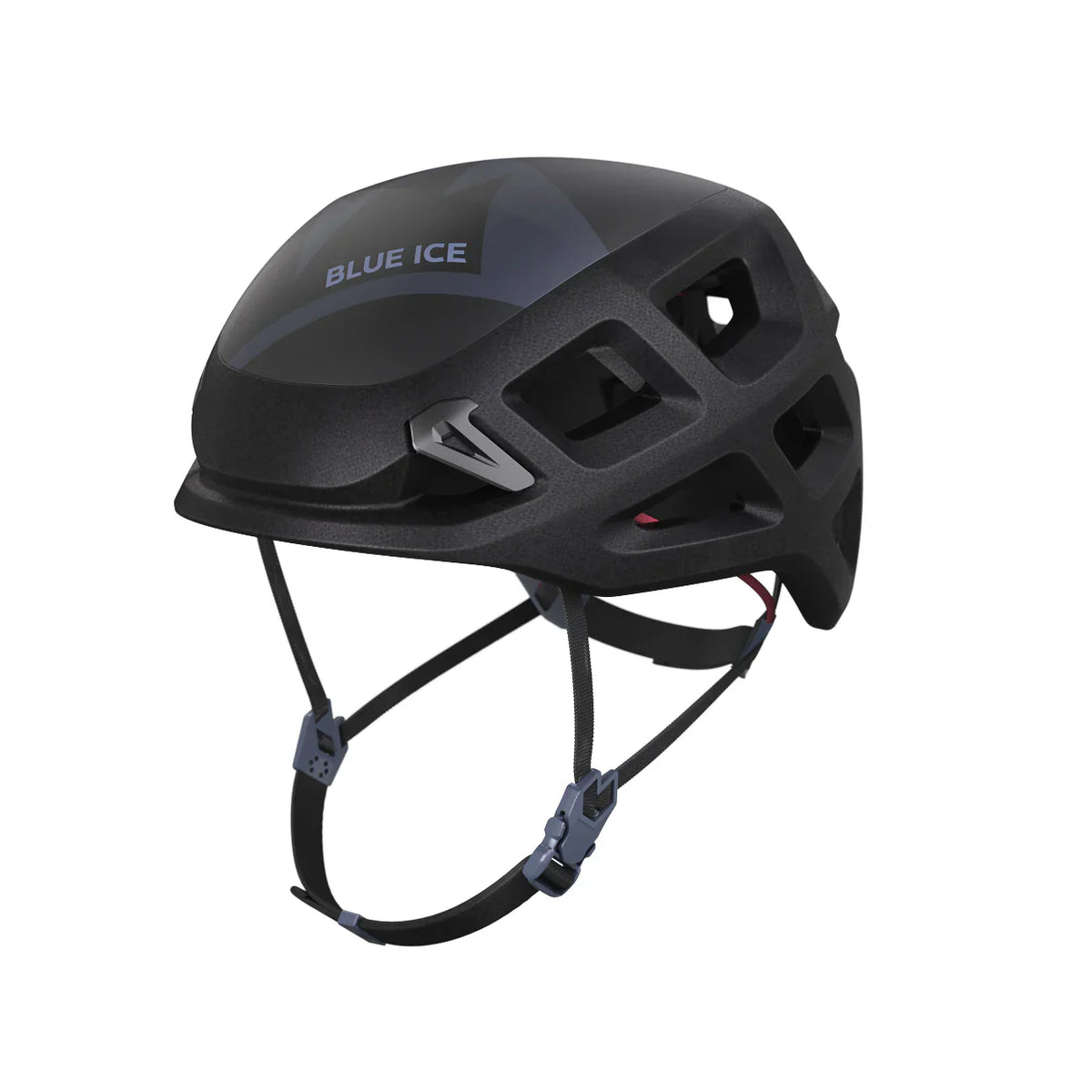 Blue Ice Blast Helmet