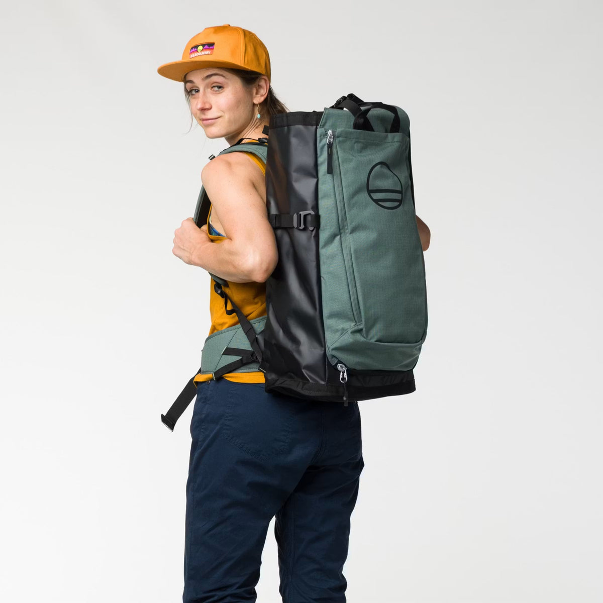 Wild Country Crag Hauler 40L