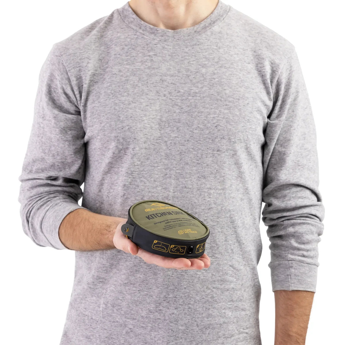 Sea to Summit Camp Kitchen Sink - 10L