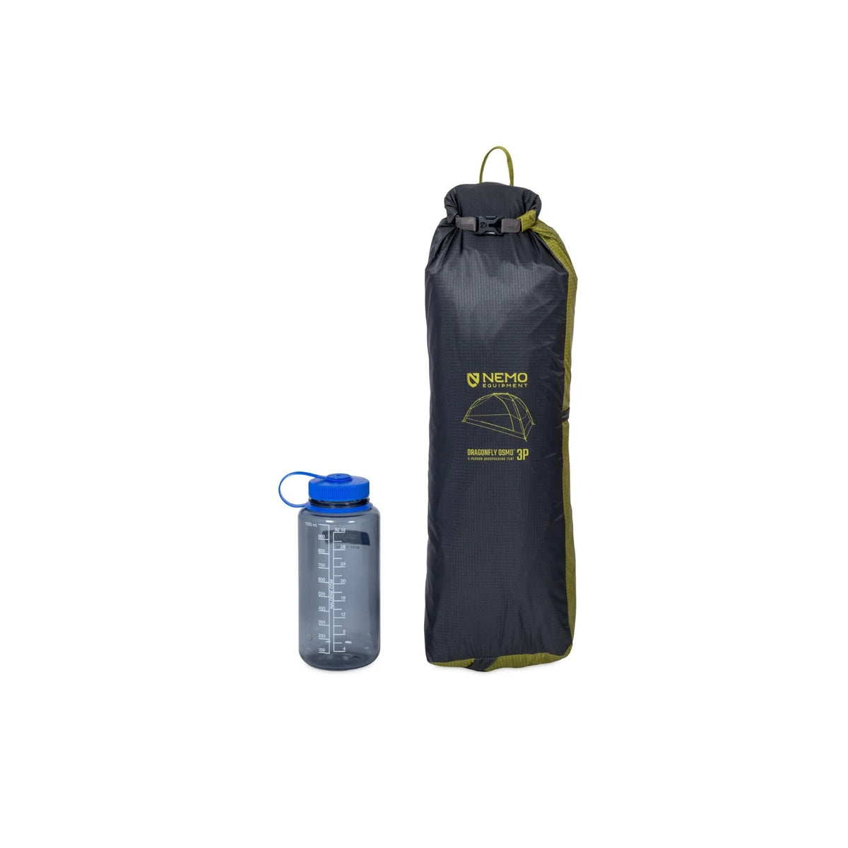 Nemo Dragonfly OSMO 3P Tent