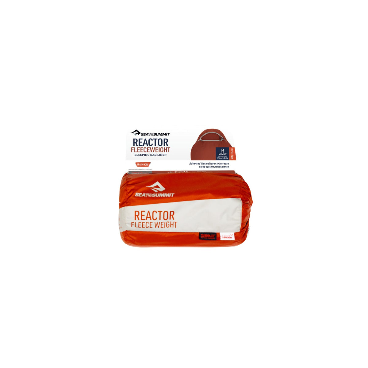 Sea to Summit Reactor Fleeceweight Liner