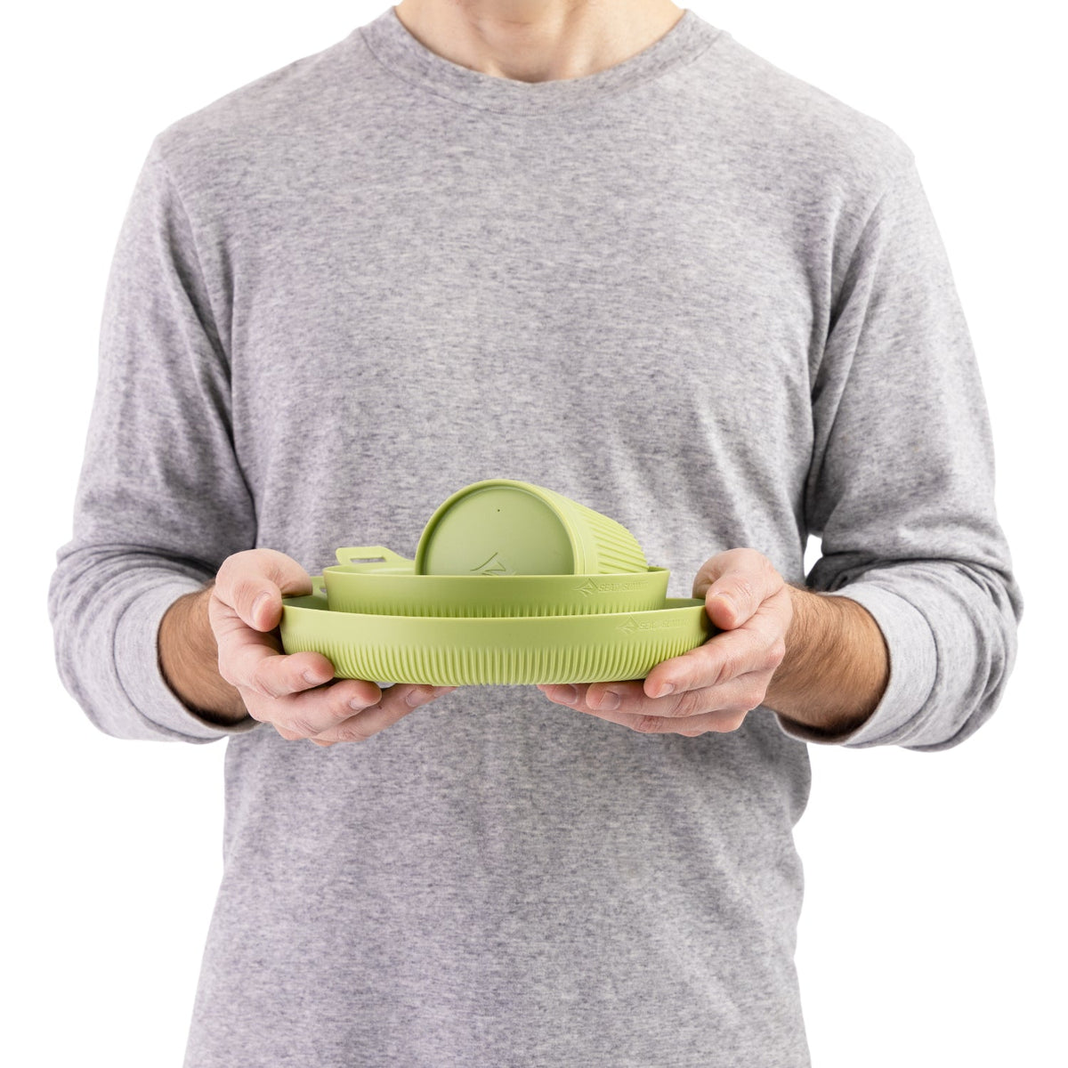 Sea to Summit Horizon Dinnerware 1 Person Set - 6 Piece