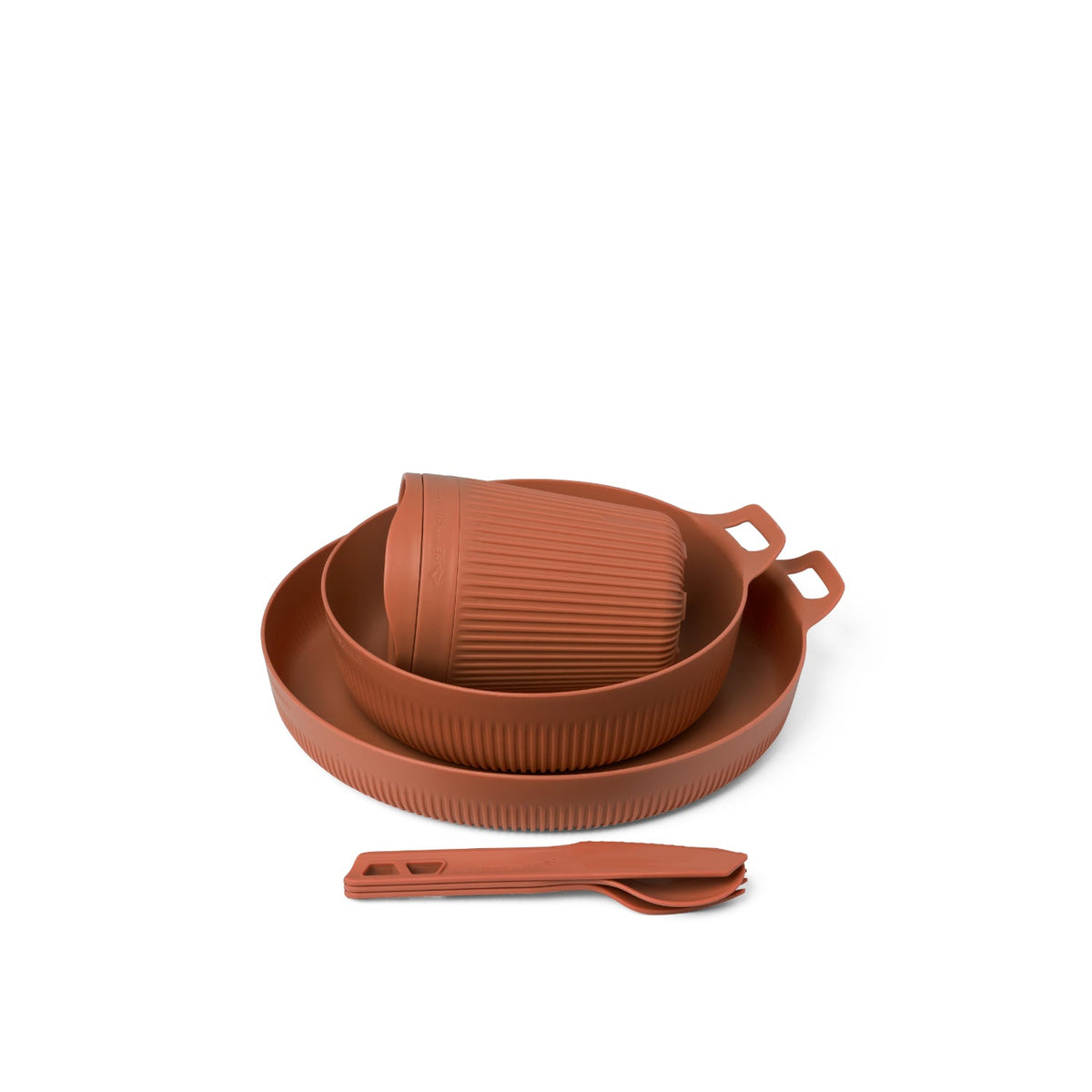 Sea to Summit Horizon Dinnerware 1 Person Set - 6 Piece