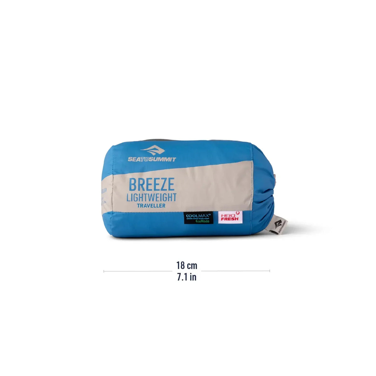 Sea to Summit Breeze Traveller Lightweight Liner