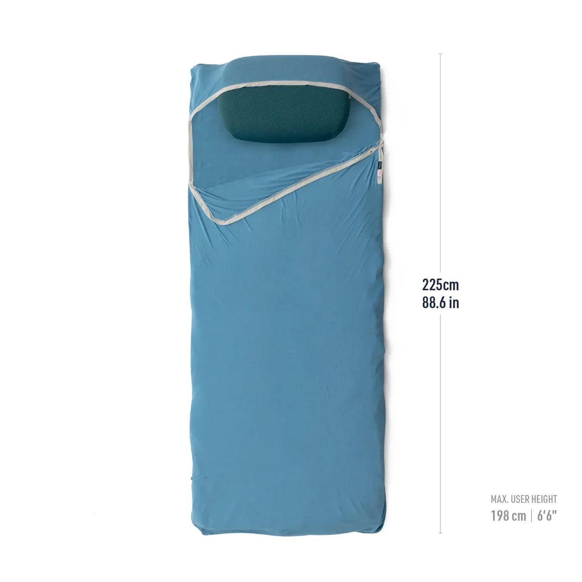 Sea to Summit Breeze Traveller Lightweight Liner