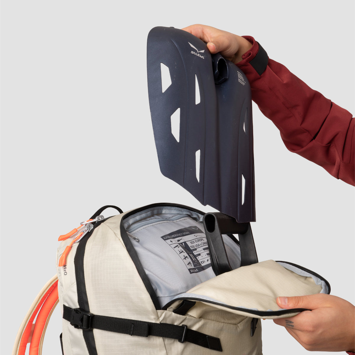 Salewa SELLA 24L W - Size UNI [7260 UNI 01296]