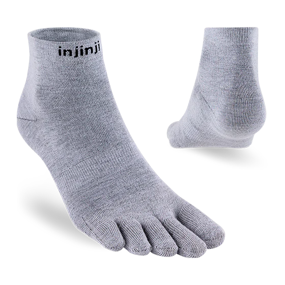 Injinji Liner Mini Crew CoolMax