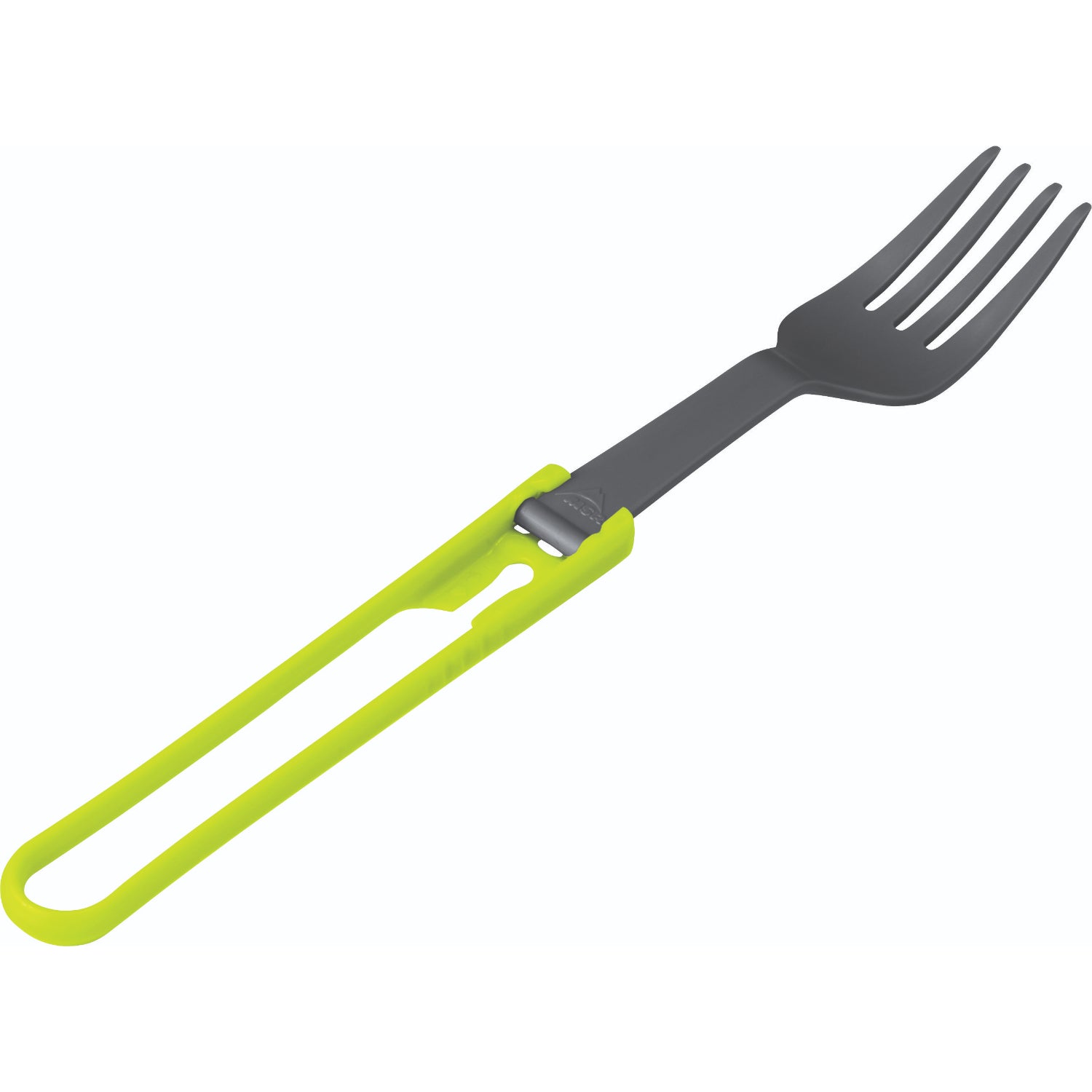 MSR Folding Fork green