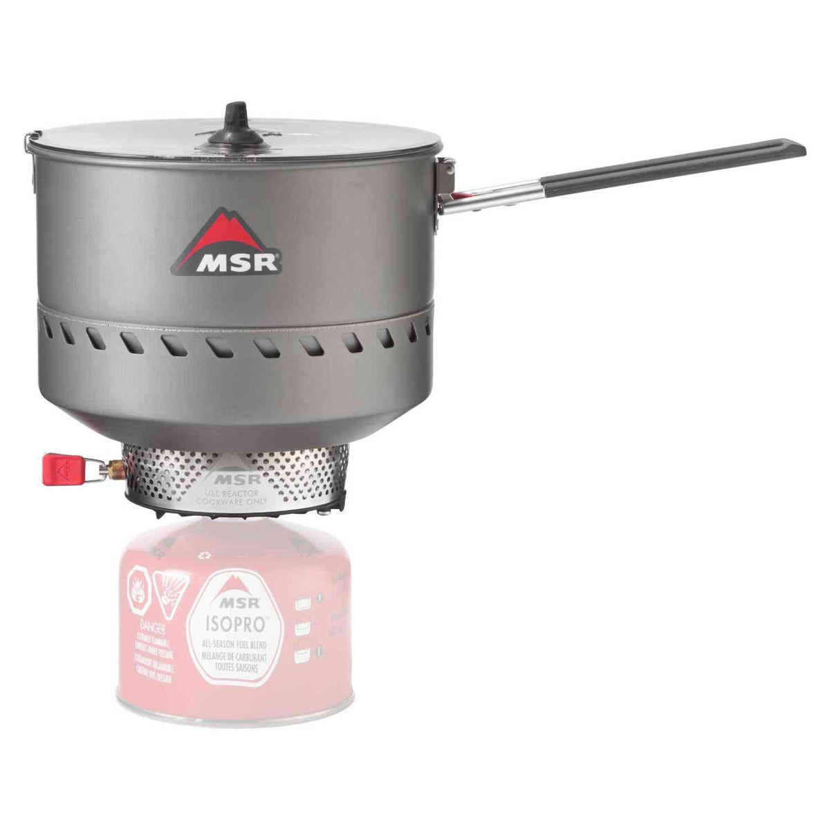 MSR Reactor Stove System 2.5L