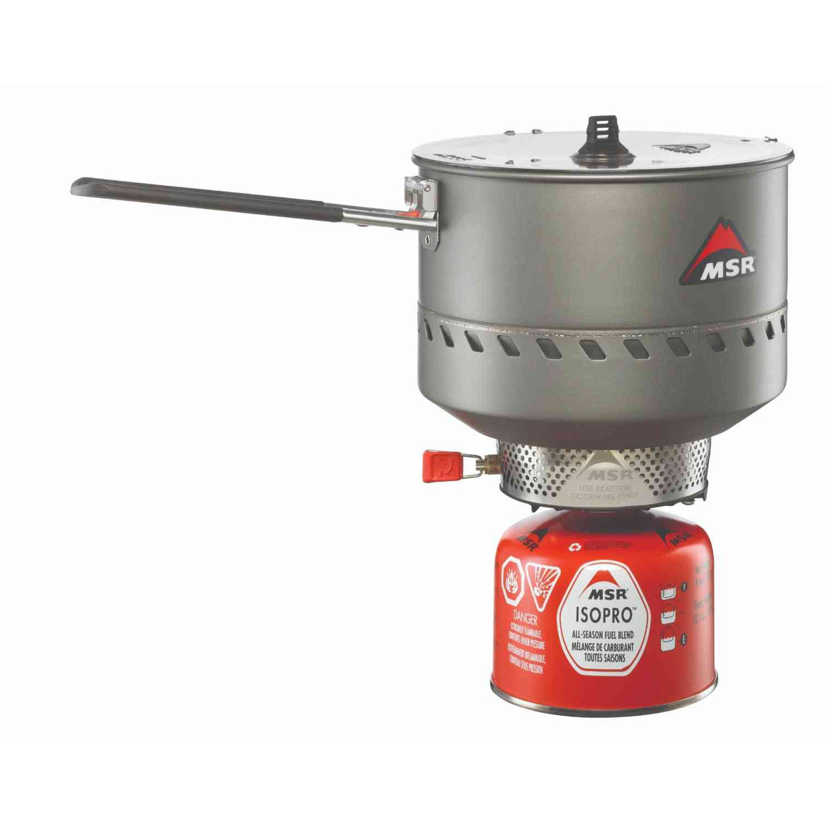 MSR Reactor Stove System 2.5L