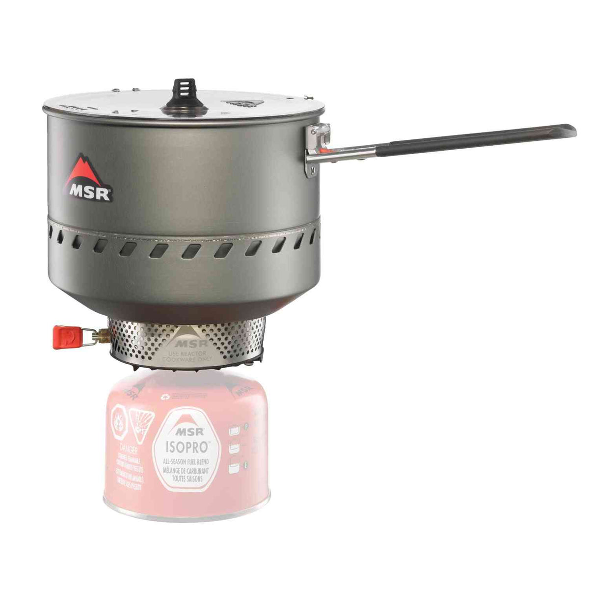 MSR Reactor Stove System 2.5L