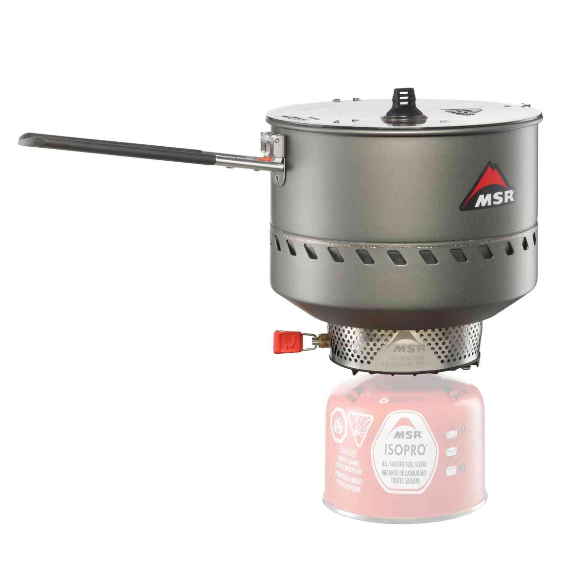 MSR Reactor Stove System 2.5L