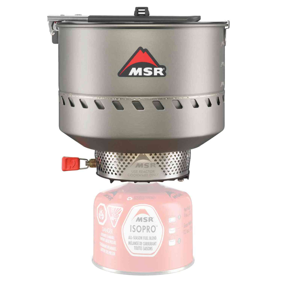 MSR Reactor Stove System 2.5L